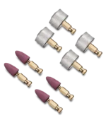 Cord/Cordless Nail Grinder Replacement Accessory Pack