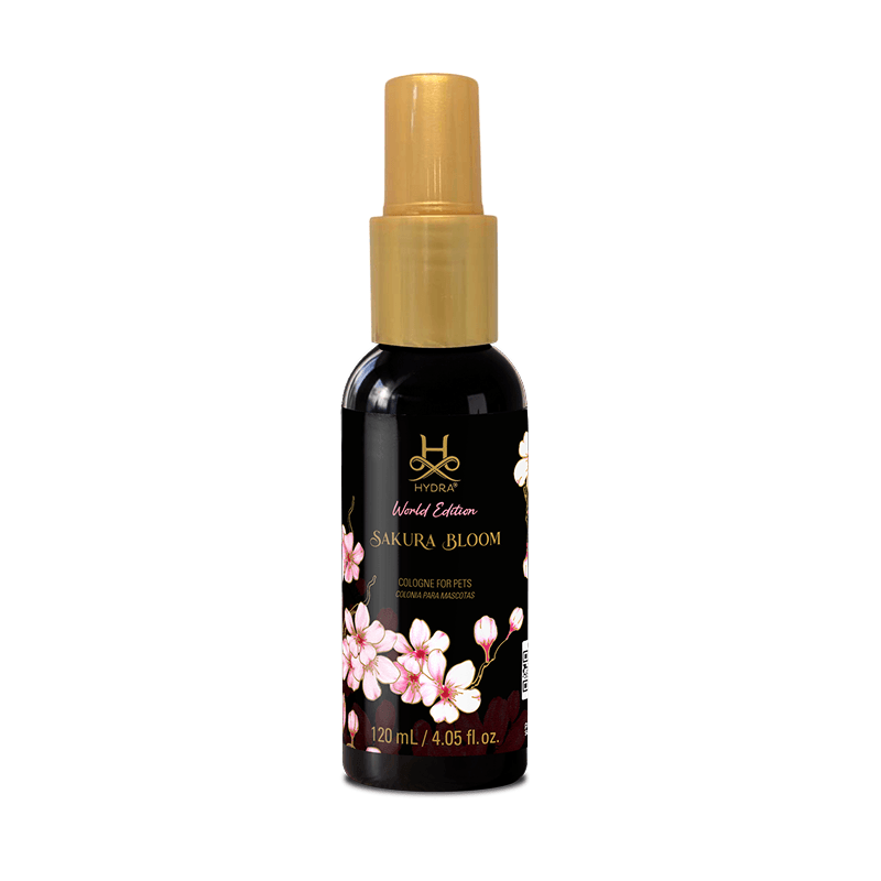 7901001903129 Hydra World Edition Cologne – Sakura Bloom (120 mL) - Image 1